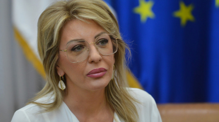 Joksimović: Ulazak Srbije u EU ne zavisi od podrške sankcijama Rusiji, ali bi otvaranje klastera moglo