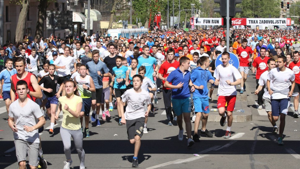 Sedam dana do starta jubilarnog 35. Beogradskog maratona