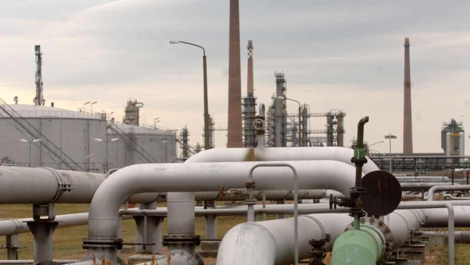 EU: Nemačka da se sasvim odrekne nafte koja stiže preko naftovoda Družba