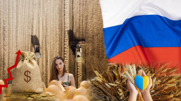 Globalna kriza na tržištu hrane - da li nekim zemljama preti glad zbog problema sa izvozom i setvom žitarica u Ukrajini
