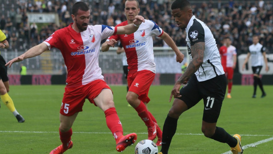 Partizan i Vojvodina kažnjeni od strane FSS