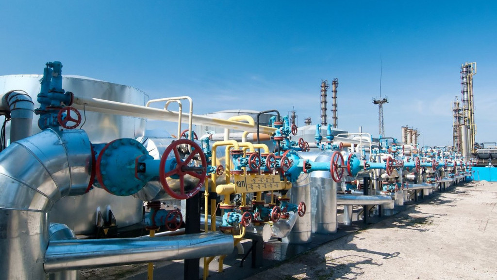 Gasprom: Nema razloga za obustavu tranzita gasa preko Ukrajine