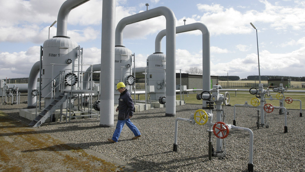 Isporuke gasa iz Rusije ka Evropi stabilne, Severni tok 1 ostaje zatvoren
