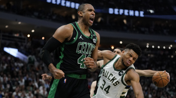 Boston napravio brejk: Al(a) Horford i Tejtum srušili Milvoki