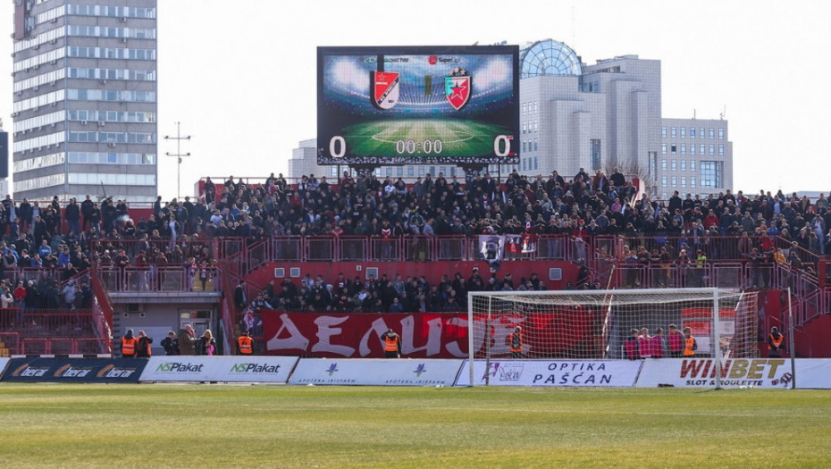 Fudbalska selekcija Belorusije domaćin u Srbiji: Ligu Nacija igraju na stadionu "Karađorđe"