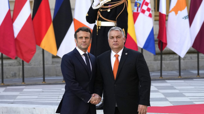 Makron i Orban razgovarali o energetskoj bezbednosti Evrope