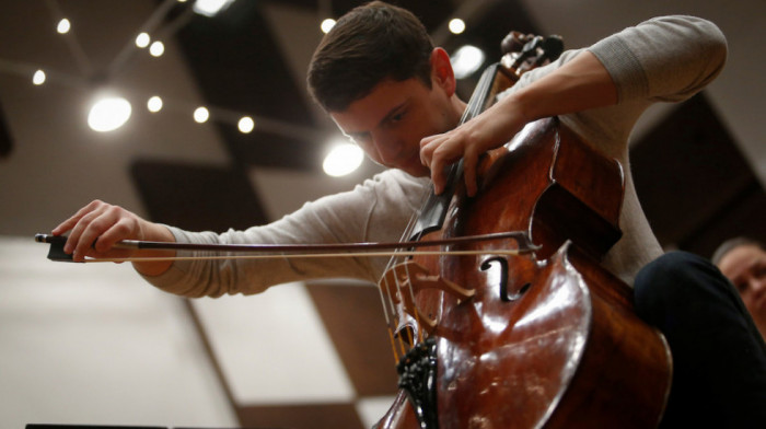 Nakon koncerta na Kolarcu, Beogradska filharmonija gostuje u Mariboru