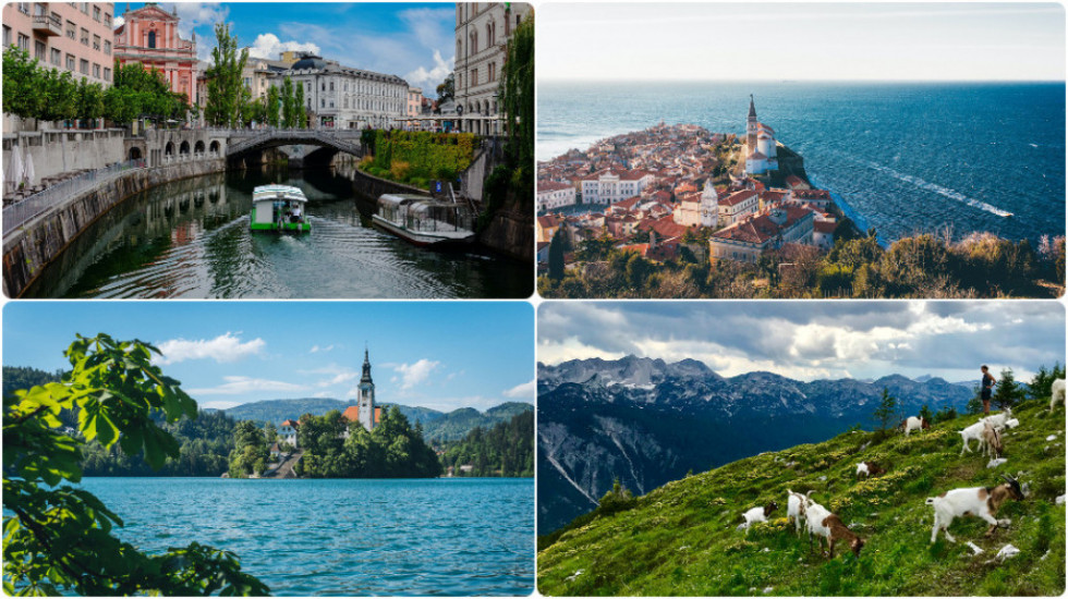 Slovenija želi više turista iz Srbije: Upoznajte zemlju u kojoj svako može pronaći nešto za sebe