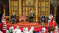 Prvi put posle šest decenija britanska monarhinja propustila ceremoniju: Princ Čarls održao "kraljičin govor"