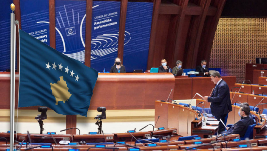 Poslanica prištinske DPK: Priština nema strategiju za članstvo u Savetu Evrope