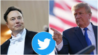 Mask obećava vraćanje Tviter naloga Trampu: Zabrane samo u dva slučaja