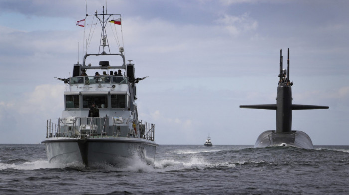 Američka mornarica oborila dron iz Jemena iznad Crvenog mora