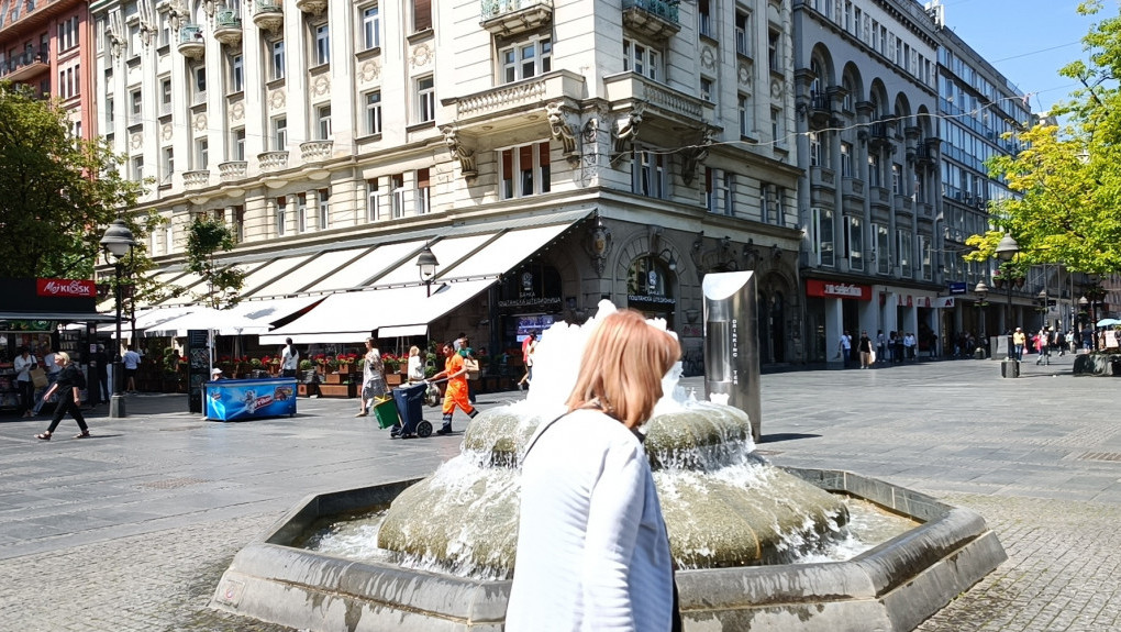 Temperatura pada za 20 stepeni: Prolećno vreme još danas, stiže hladni front