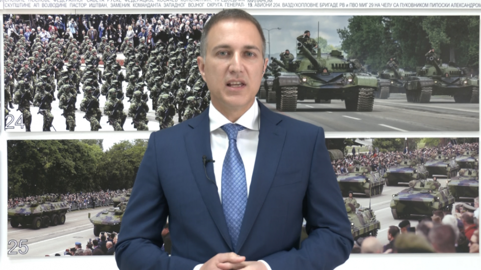 Stefanović za Euronews Srbija o obaveznom vojnom roku: Uskoro predlozi modela, slede razrada i javna rasprava