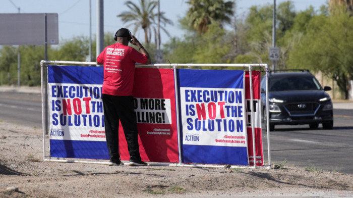 Izvršena smrtna kazna u Arizoni zbog ubistva studentkinje pre četiri decenije: Pogubljeni do kraja tvrdio da nije kriv