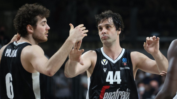 Teodosić vodio Virtus do trofeja Evrokupa: Bursa poklekla u Bolonji