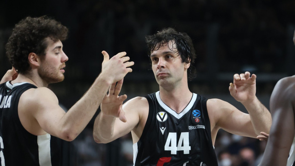 Teodosić vodio Virtus do trofeja Evrokupa: Bursa poklekla u Bolonji