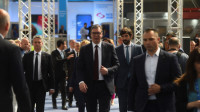 Otvoren Sajam automobila u Beogradu, Vučić: Još čekamo odluku dva globalna proizvođača