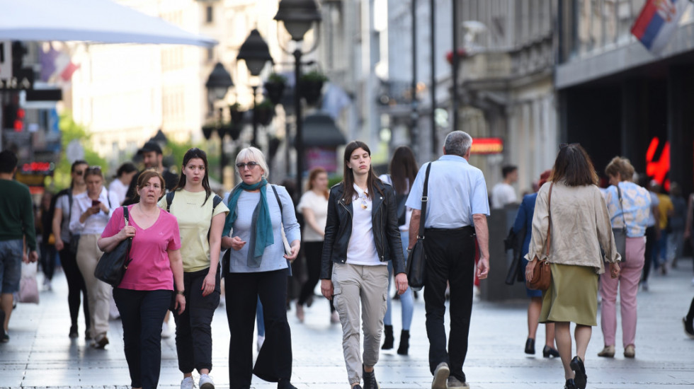 Pred nama pravi prolećni dan, temperatura do 20 stepeni - nastavljaju li se topli dani i za vikend?