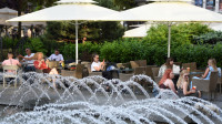 Letnje vreme u Srbiji: Temperatura do 32 stepena, popodne pljuskovi