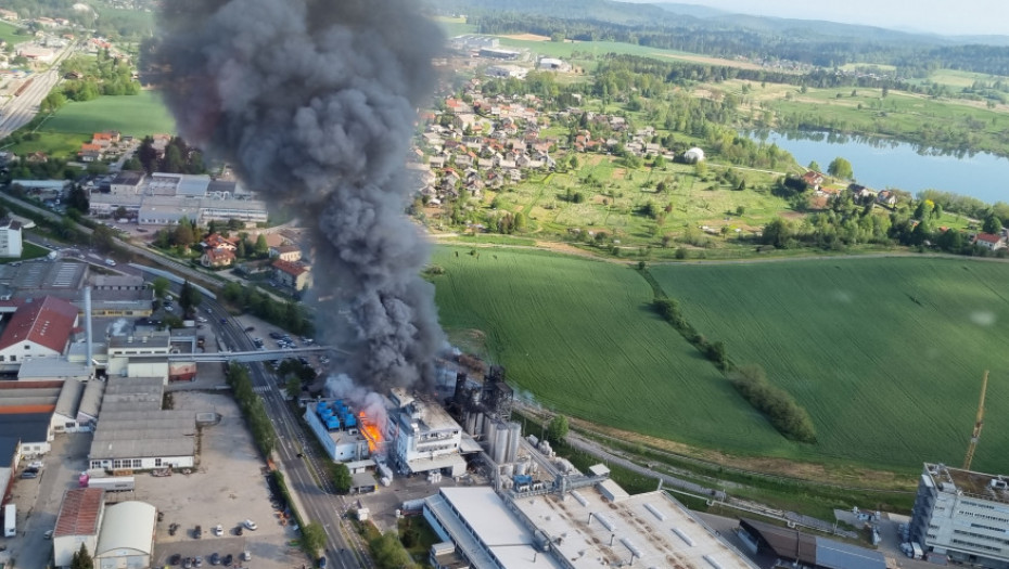 U eksploziji u Sloveniji pet poginulih, jedna osoba u teškom stanju