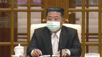 Kim Džong Un prvi put u javnosti sa maskom na licu