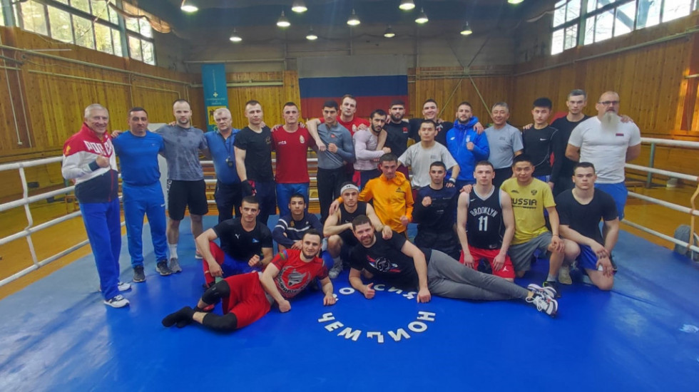 Srpski bokseri na poslednjim pripremama pred Evropsko prvenstvo