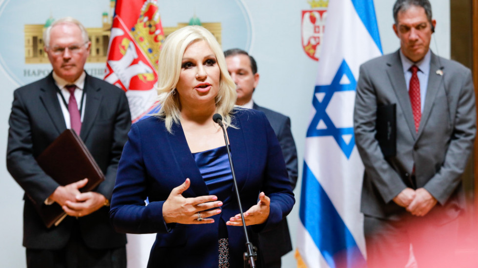 MIhajlović: Energetska stabilnost znači i političku stabilnost