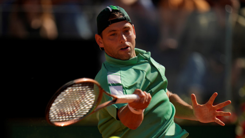 Filip Krajinović nije uspeo da napravi iznenađenje: Holger Rune ide u drugo kolo Australijan Opena