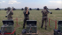 Profesionalni i vojnici na odsluženju vojnog roka na zajedničkom zadatku: Trenažna gađanja na aerodromu u Batajnici
