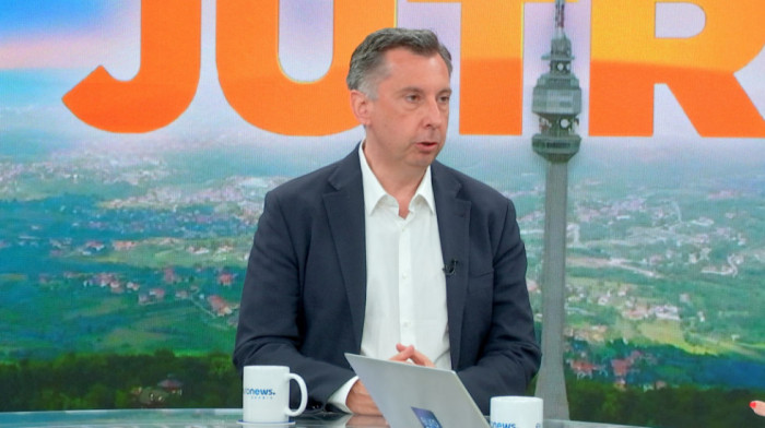 Zečević za Euronews Srbija: Potezi kosovskih zvaničnika vode u "diplomatski rat" Beograda i Prištine
