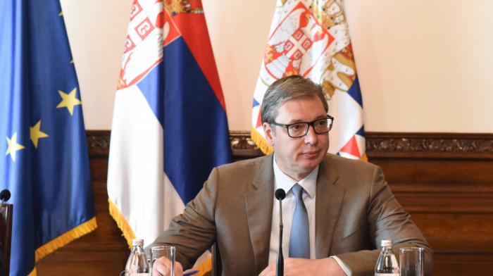 Vučić: Za sada ne postoji mogućnost da uvedemo sankcije Rusiji, šta će biti u budućnosti - ne znam šta život donosi