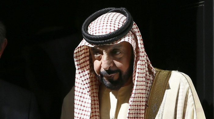 Preminuo predsednik Ujedinjenih Arapskih Emirata šeik Kalifa Bin Zajed Al Nahjan