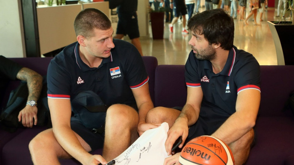 Evroliga objavila dokumentarac: Srbija, zemlja MVP igrača