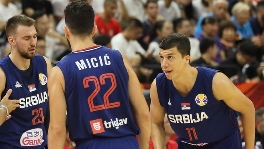 Priznanja za Micića i Lučića: Srpski košarkaši u drugoj petorci Evrolige