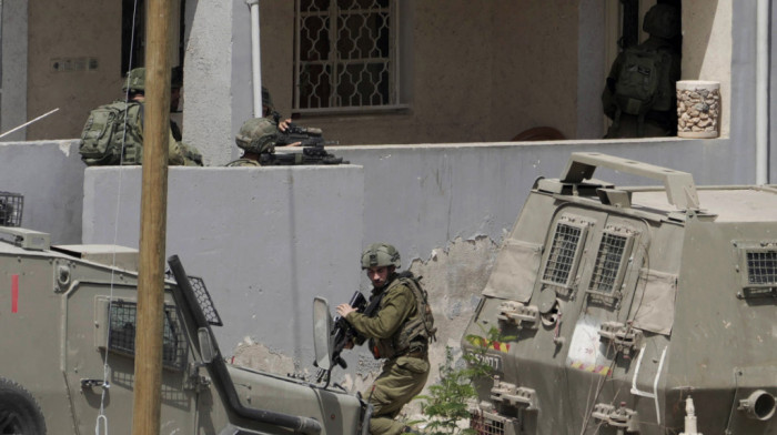 Izraelska vojska ubila dva palestinska tinejdžera