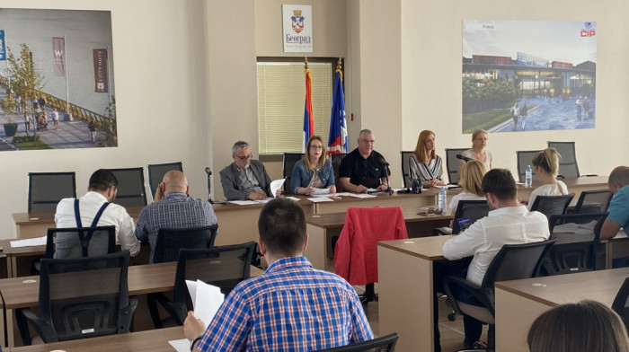 GIК: Usvojena rešenja o dodeli odborničkih mandata u Skupštini Beograda