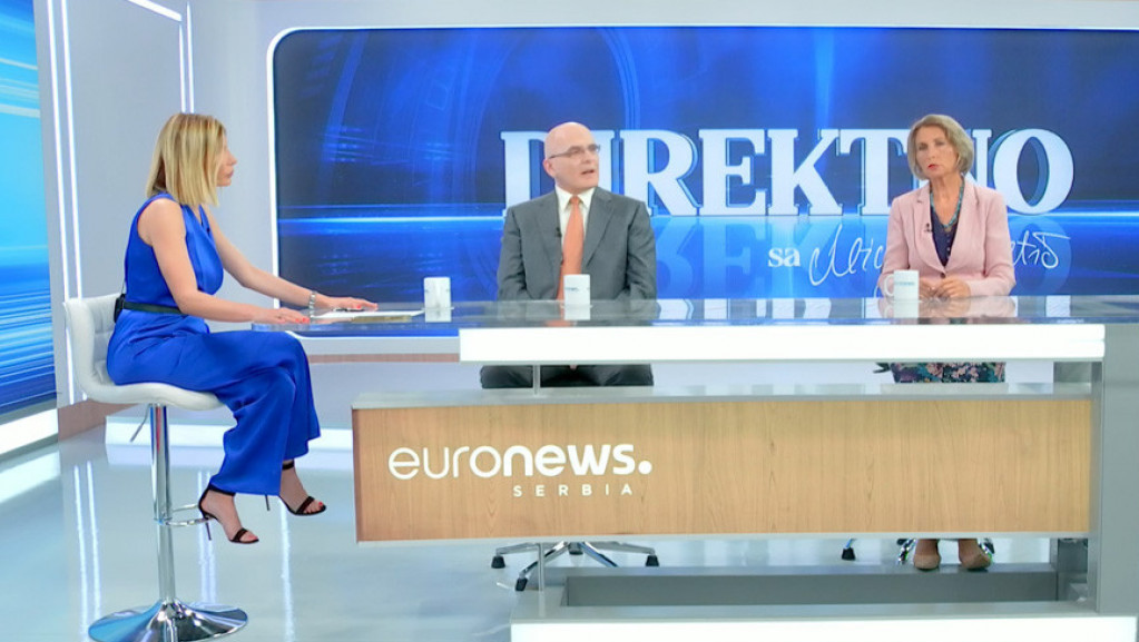 Direktno s Minjom Miletić: Srbija između Istoka i Zapada - ima li prijateljstva u politici