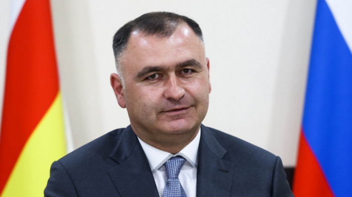 Gaglojev suspendovao ukaz o referendumu za pripajanje Južne Osetije Rusiji