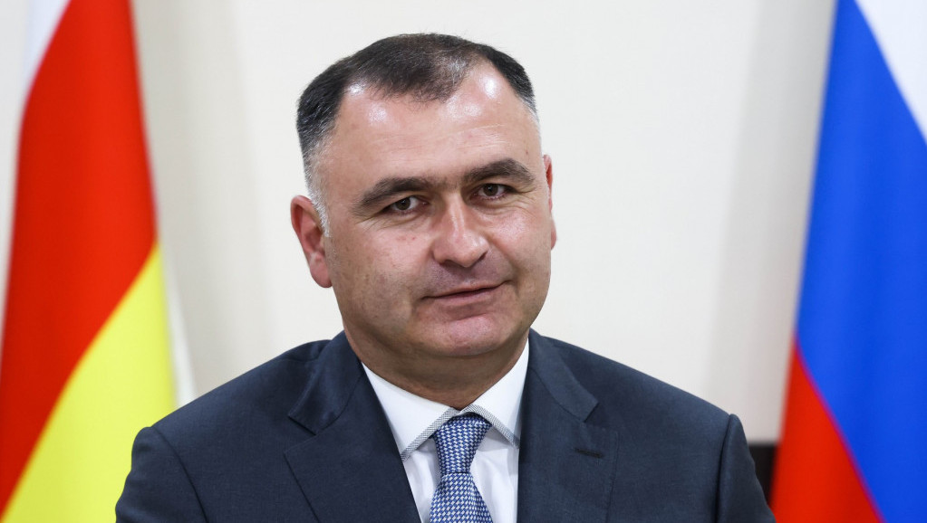 Gaglojev osvojio 56,09 odsto glasova na izborima u Južnoj Osetiji