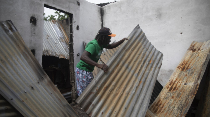 Nasilje bandi i humanitarna kriza na Haitiju izazvali sankcije UN: Moguće "udarne snage za brze akcije"