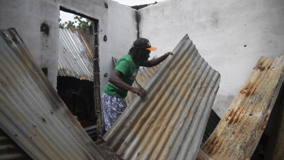 Nasilje bandi i humanitarna kriza na Haitiju izazvali sankcije UN: Moguće "udarne snage za brze akcije"