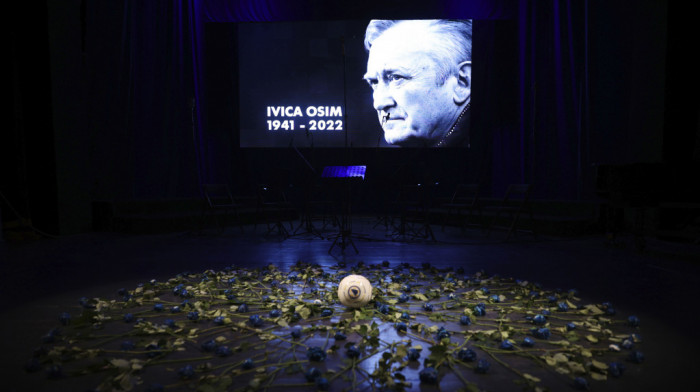 Održana komemoracija Ivici Osimu u Sarajevu