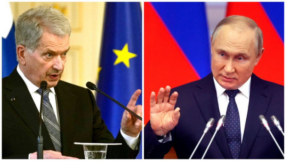 Putin razgovarao sa predsednikom Finske, predsednik Rusije: Odustajanje od neutralnosti bi bila greška