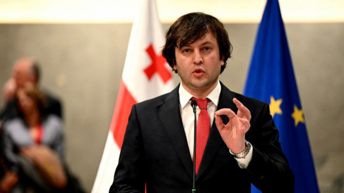 Premijer Gruzije optužio bivšu američku ambasadorku da podržava "revolucinare"