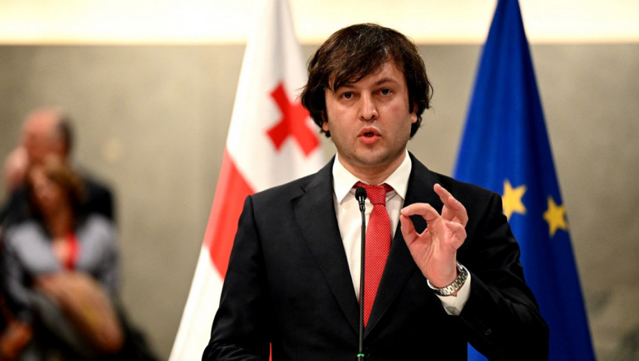 Premijer Gruzije optužio bivšu američku ambasadorku da podržava "revolucinare"