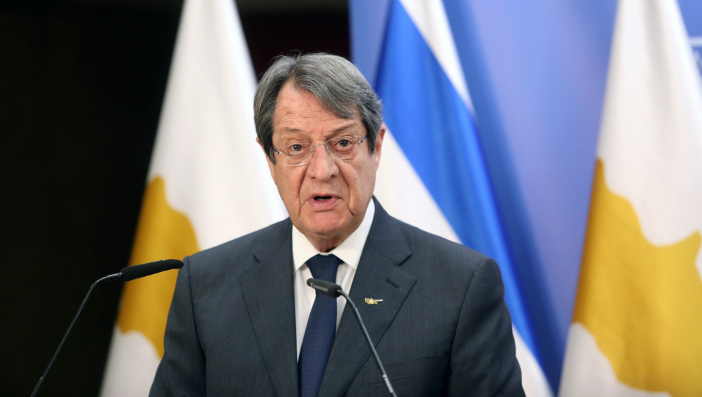 Predsednik Kipra: Prerano za razmatranje pitanja ulaska u NATO