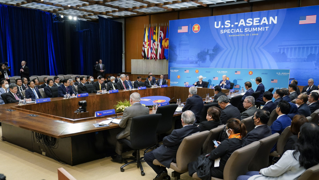 Samit SAD sa jugoistočnom Azijom završen bez osude ruske invazije na Ukrajinu