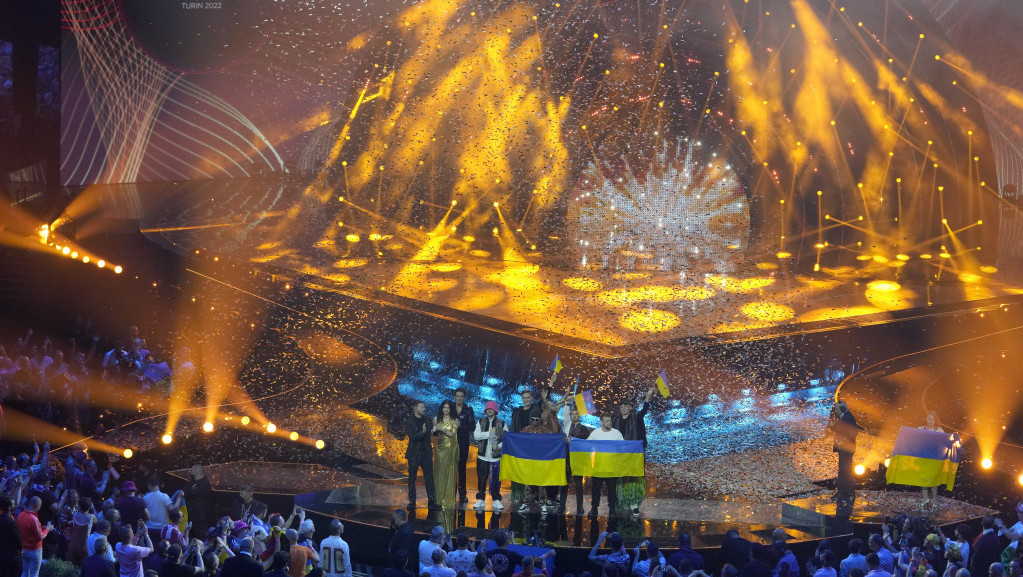 Objašnjeno zašto je EBU poništila glasanje žirija šest zemalja na Evroviziji