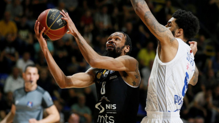 Partizan čeka Budućnost u nedelju od 18.30